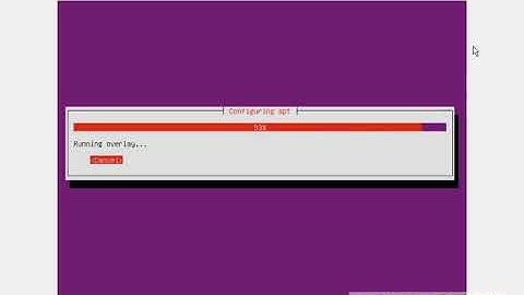 Ubuntu 17.10 Server Installation in VirtualBox 5.1 | Artful aardvark