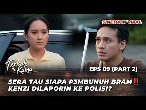 TERBAIK ITU KAMU EPS 9: KENZI KHAWATIR‼️ DIANCAM PRAYOGA? - Jefri Nichol, Salshabilla
