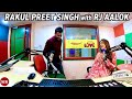 Rakul Preet Singh in talks with mirchiaalok | RJ Aalok