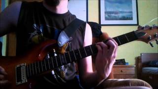 Video thumbnail of "Miracle of Sound - Nord Mead (Guitar Cover)"