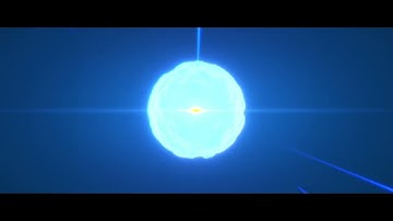 Kamehameha VFX Test V1