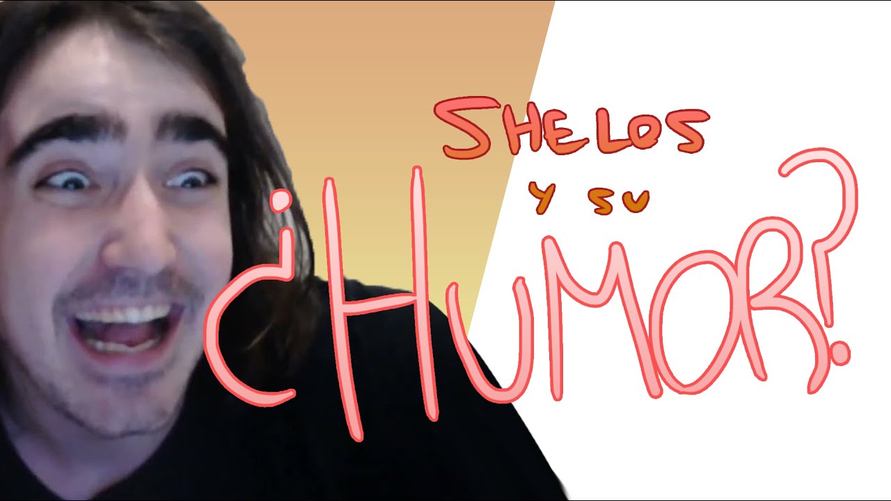 SHELOS y el Humor Negro