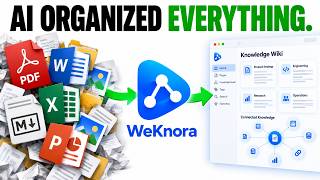 This AI Turns Your Files Into a Private Wikipedia