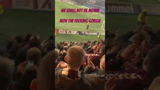 We Shall Not Be Moved