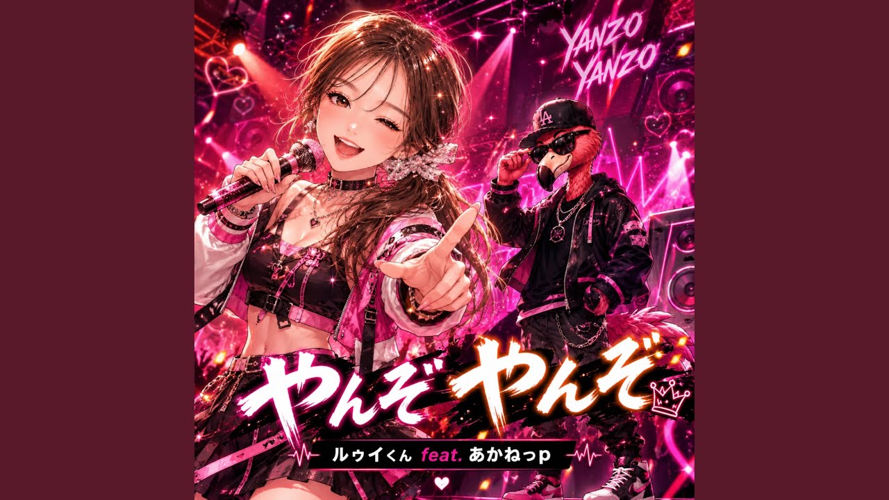 あーやん❤︎ やんぞ やんぞ (feat. あかねっp) - YouTube