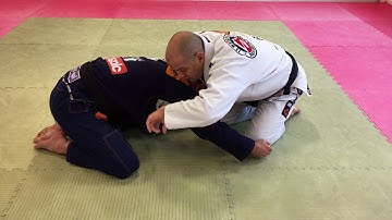 36 - Loop Choke from Turtle Position