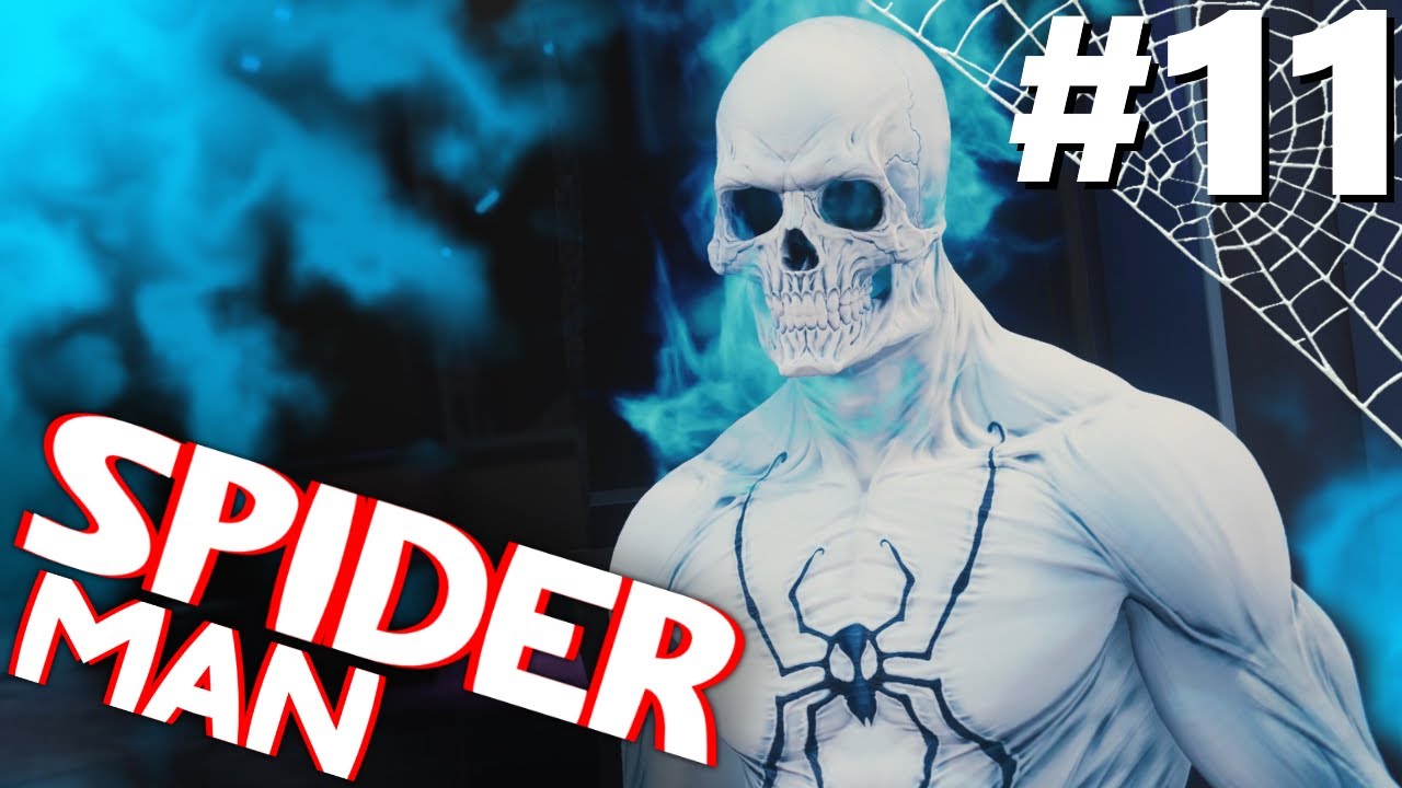 Er DET virkelig SPIDERMAN? // Spider-Man [Dansk] (PlayStation reklame) - Episode 11