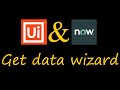 UiPath Get Data from ServiceNow | RPA | UiPath | Wizard | Inteligent filters | Extract to datatable