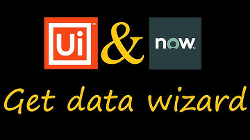 UiPath Get Data from ServiceNow | RPA | UiPath | Wizard | Inteligent filters | Extract to datatable
