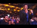 The Legend Balakrishna's Fans Go Crazy For His Dynamic Entry