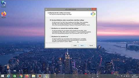 Installing Git on Windows | Git installation for Windows 8