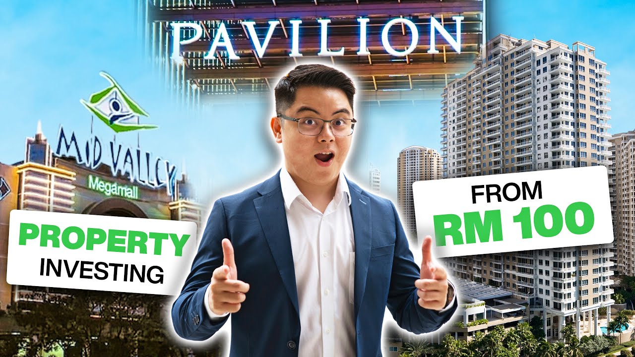 REITs How to Invest in Property With Little Money YouTube