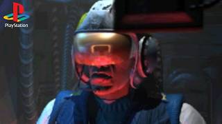 Space Invaders Remastered for the Playstation 1