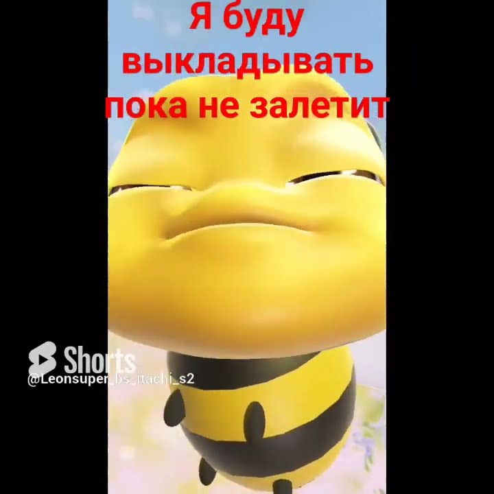 прувет #пон #мем #пчелка - YouTube