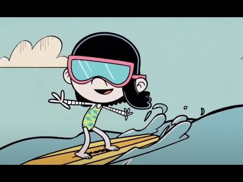 The Loud House "Sand Hassles" (TV Review)