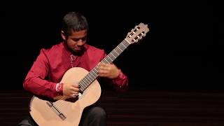 W. Walton - Five Bagatelles for Guitar