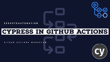 CI/CD with Cypress and GitHub Actions and publish Mochawesome report