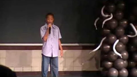 Tarrance co-host at ANOI 2009 part 3