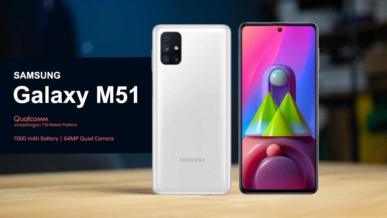 Обзор смартфона Samsung Galaxy M51: характеристики, достоинства и недостатки