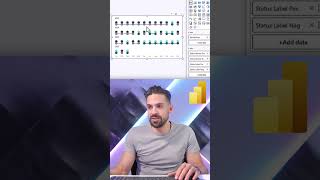 Calendar Picker in Power BI 100% Native Chart