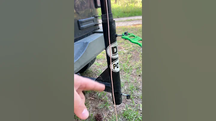 K6ARK & Random Wire Antenna pulls in the radio stations. #pota #hamradio #Yaesu #LDG