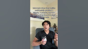 Introverts be like…🥹😂😅 #readchoi #relatable #comedy #comedyshow #skit #comedyskit #introvert