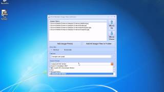 How To Use Print Multiple Image Files Software screenshot 5