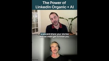 Power-up your LinkedIn social with AI