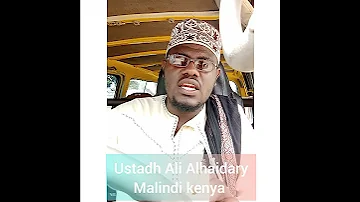Dawa Ya Sihri Ustadh Ali Alhaidary 