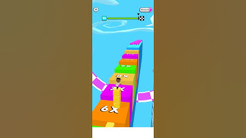 Cube Surfer 3D Level 30 Solution | Android IOS Gameplay Walkthrough