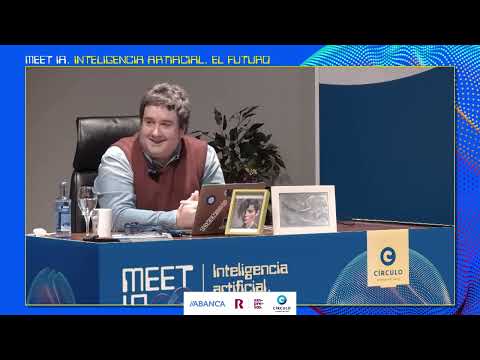 MEET IA: Intelixencia Artificial, o futuro