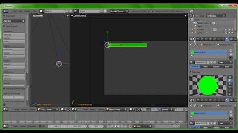 Healthbar tutorial in BGE 2.5