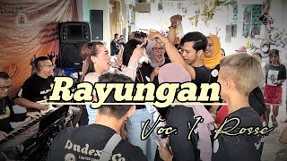 Rayungan Medley Riweuh - Voc.Irose || Balad Musik live Awiligar Bojongkacor