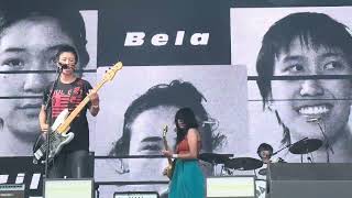 The Linda Lindas live at Osheaga 2024