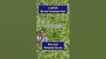 5 mitos bersiul dimalam hari#shorts #shortsvideo