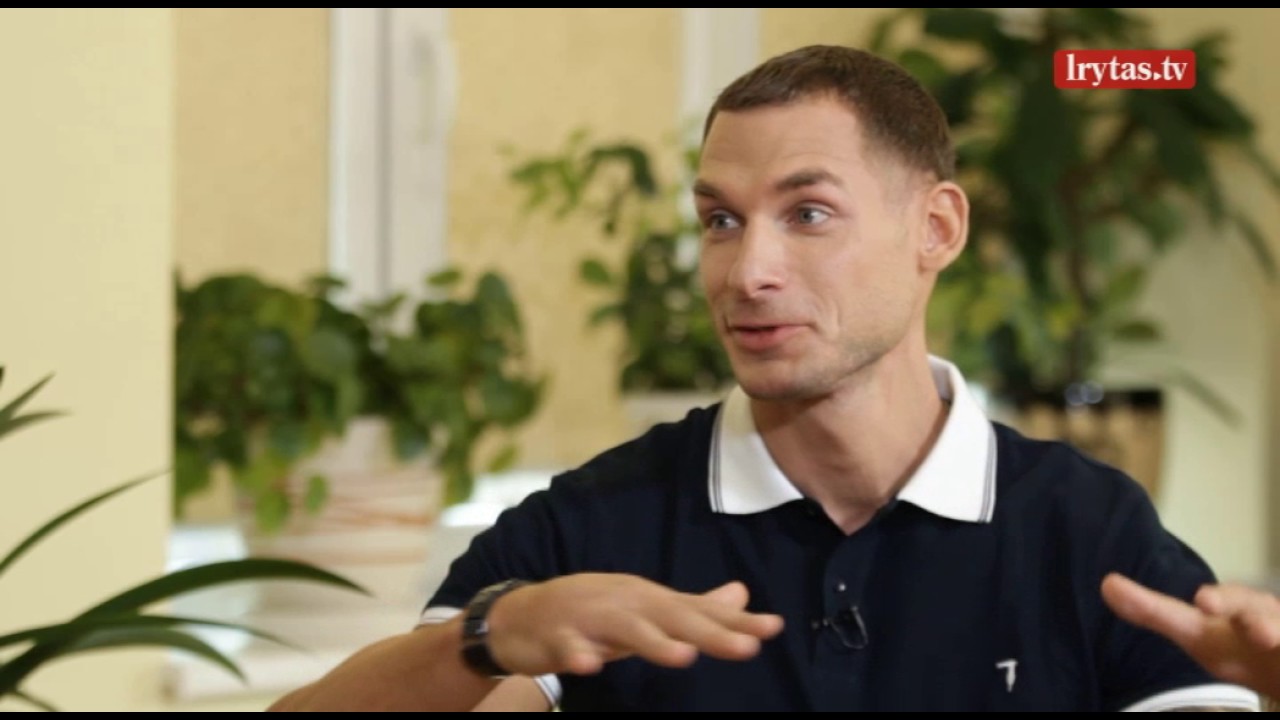 Saviugdos treneris Martynas Driukas: ,,Aš pakeičiau protą ir tada pakeičiau viską“