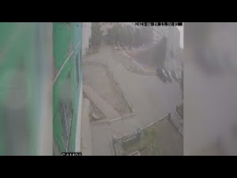 Видео: Бонэйр пострадал от урагана?