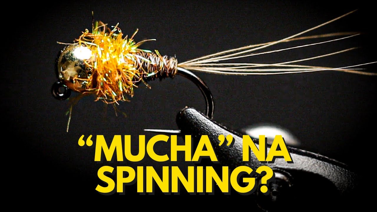 Nimfa na spinning - Okonie nie mają szans! 🎣 | Test & zpowiedź nowości
