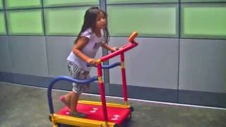 Kids Treadmill