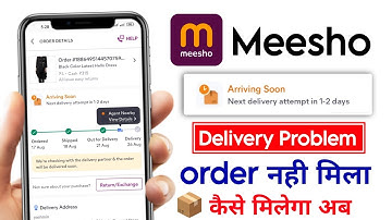 Arriving Soon Next Delivery Attempt in 1-2 Days Meesho | Meesho Next Delivery Attempt in 1-2 Days
