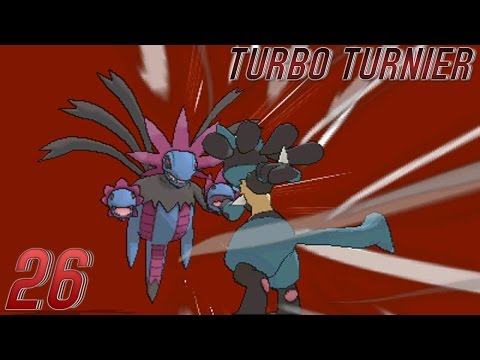 Pokemon X/Y WiFi-Battle