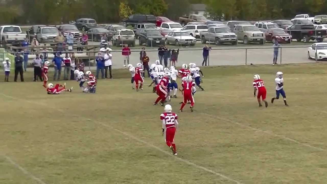 Northeast Texas Youth Football League YouTube