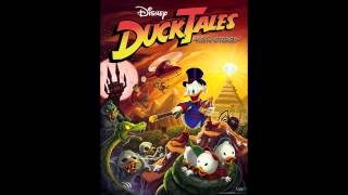 Video thumbnail of "DuckTales Remastered Music: Main Theme"