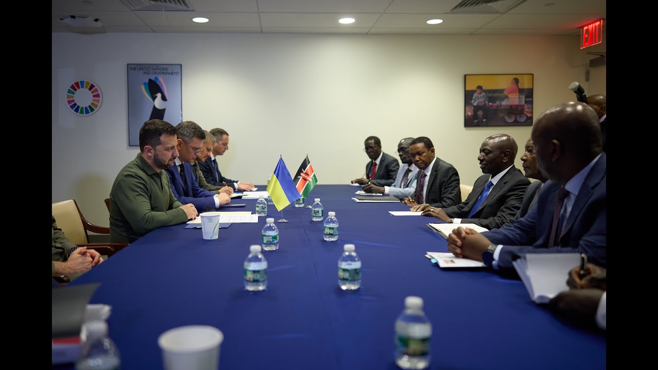 MBOLEA MTAPATA TENA? William Ruto trashes Vladmir Putin meets Ukraine ...