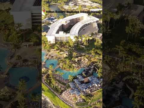 Video: Hilton Hotels & kūrorti Havaju salās