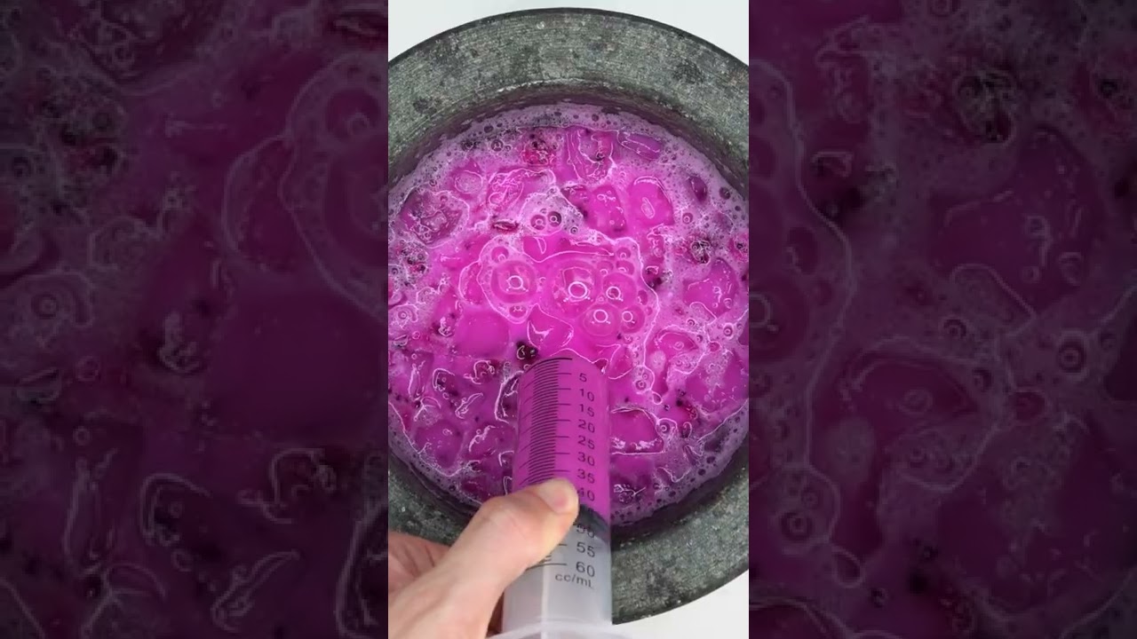 How To Make A Dragon Fruit Face Mask