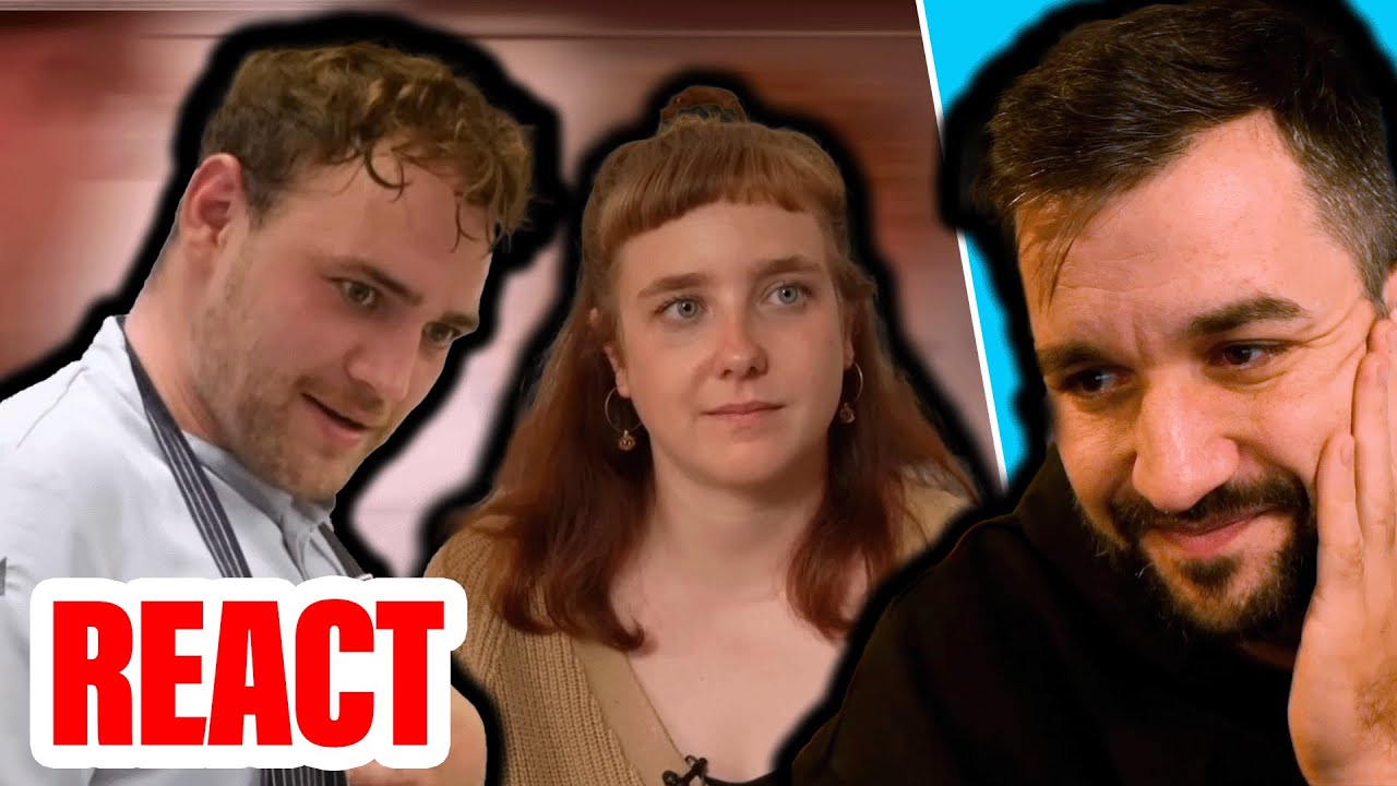 Sternekoch reagiert auf Hardcore Ausbildung Sterneküche: Koch-Azubis unter Druck | reporter