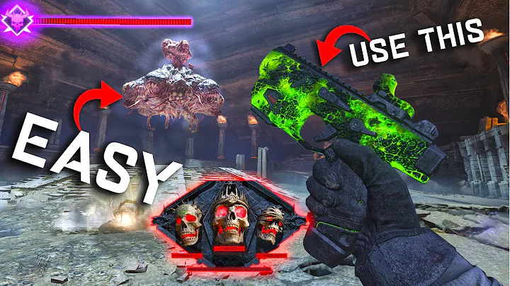 NEVER FAIL The Tier 3 Cursed Ashes Of The Damned Boss Fight Ever Again In BO7 Zombies