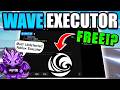 Wave Executor Is the Most Undetected Executor Right Now and It's Basically FREE!? 2026