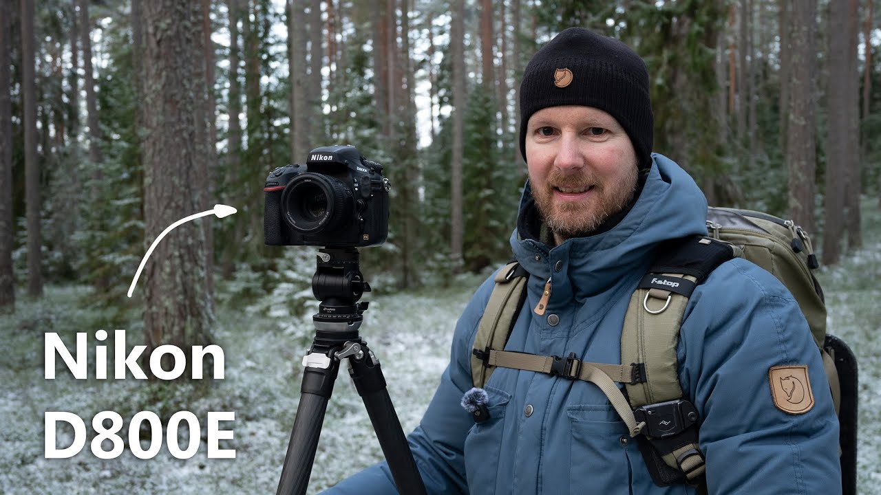 Nikon D800E - A trip down memory lane. MIRRORLESS vs DSLR - YouTube